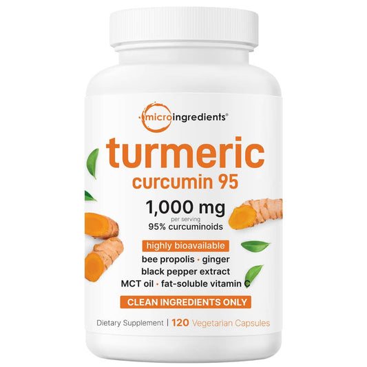 Turmeric Curcumin